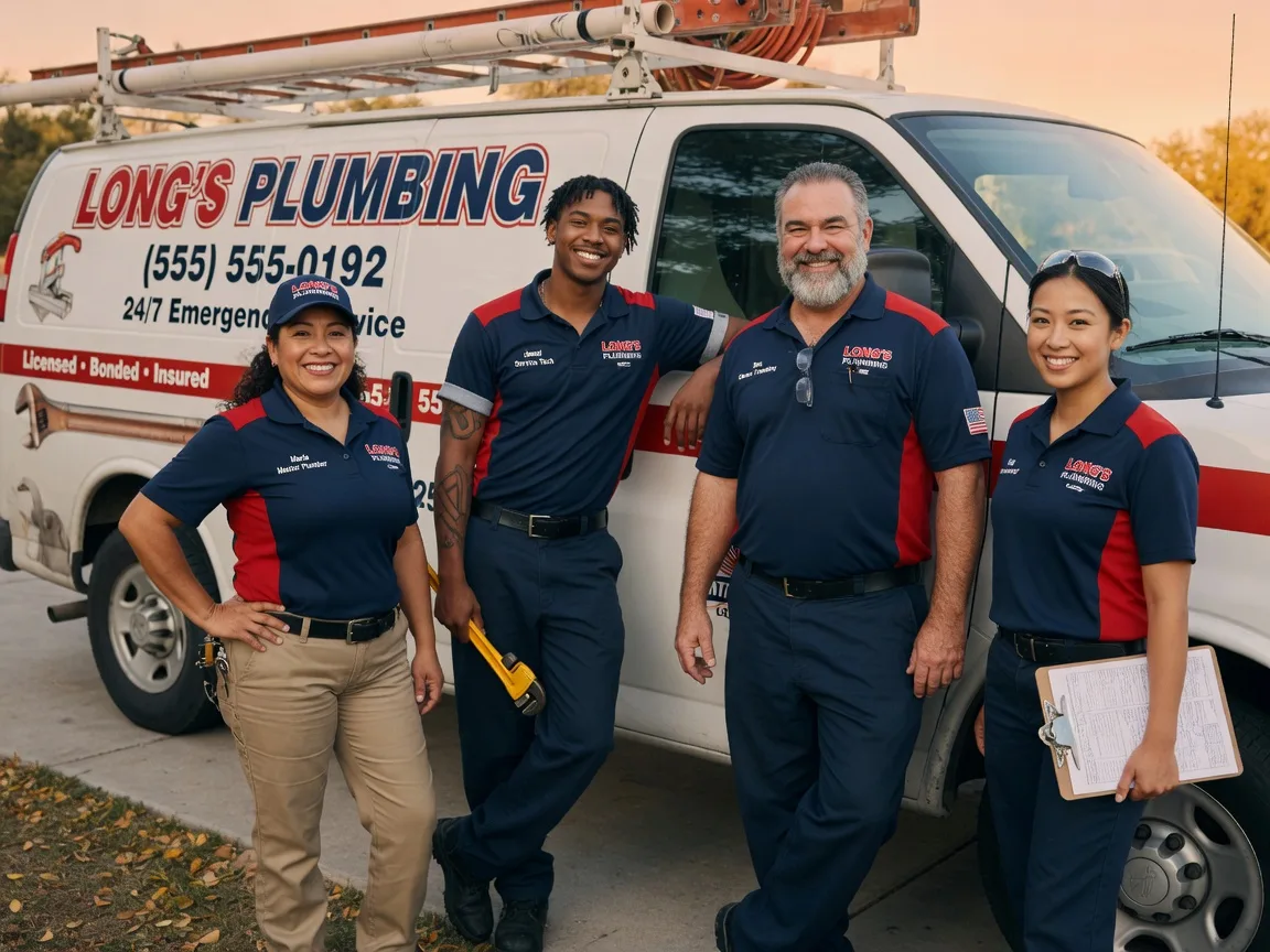 Leak Detection company in Garber, IA